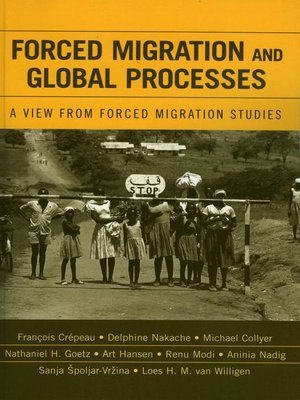 cover image of Forced Migration and Global Processes